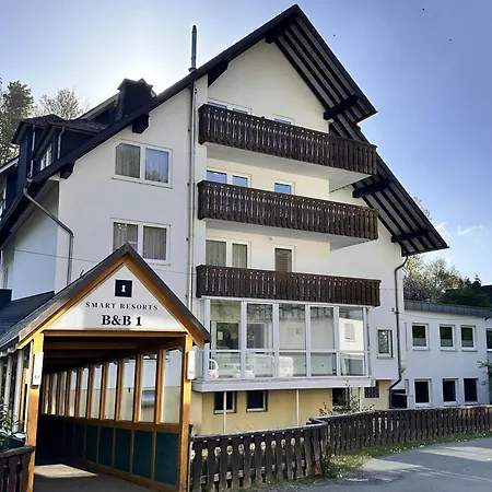 Smart 1 Bb1 214 * Winterberg